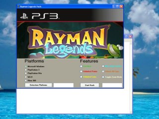 Rayman Legends Hack [No Survey]