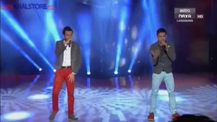 Azhael AF 2013 - Bukan Cinta Biasa