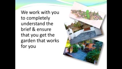 garden design ideas photos