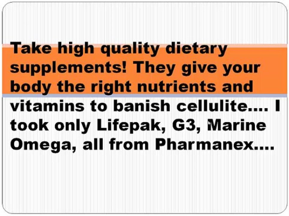 get rid of cellulite fast tip 17
