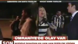 Yerler Öyle Fedayı Beşiktaş Taraftarı