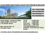 elan food court((91-9871424442))elan mercado gurgaon nh 8