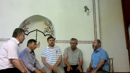 (SAFRANBOLU ESKİ ÇARŞI İLAHİ GRUBU)