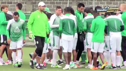 La Fiera buscará tres victorias ante Chivas: Yarbrough