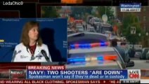 Details Emerging On 'Gun Free Zone' Washington D C Navy Yard Shooting! [CNN @ LedaOhio]