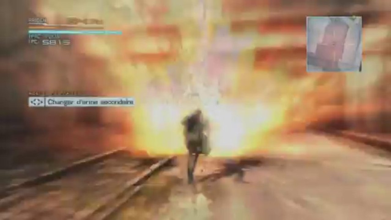 Metal Gear Rising Revengeance PleyDécouverte