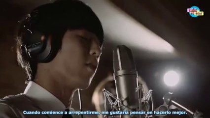 [SUBS TO BEAT] 130828 BTOB @ «When I Was Your Man» MV (sub esp)