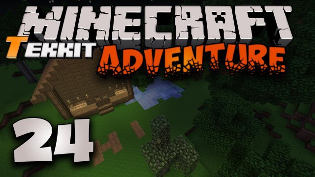 Minecraft Tekkit [Part 24] - Farmcraft