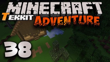 Minecraft Tekkit [Part 38] - Paintings of Creepers