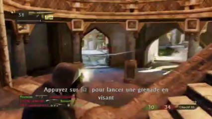Uncharted 3 multijoueur F2P C'est Gratuit