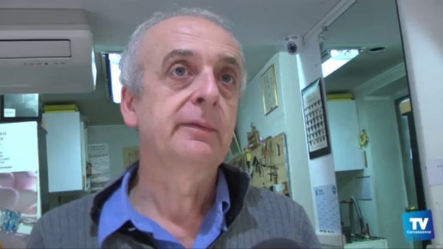 Braquage de Nice : les bijoutiers carcassonnais réagissent.