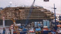 Costa Concordia: Full extent of damage revealed