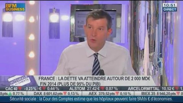 Nicolas Doze : la dette française est le prix de la lâcheté politique - 17/09
