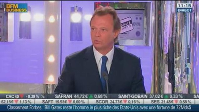 Guillaume Dard VS François Chaulet : Obama na pas encore accepté Janet Yellen, Intégrale Placement - 17/09