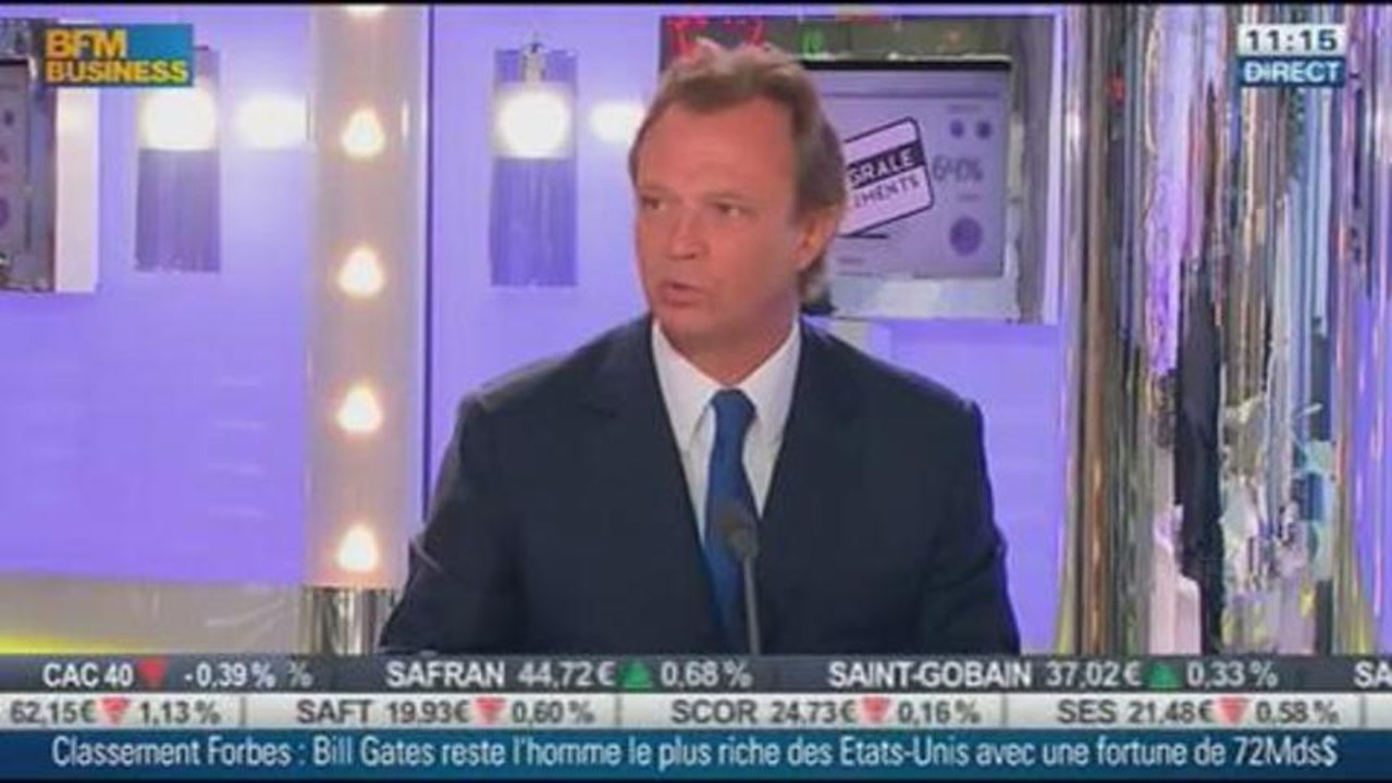 Guillaume Dard VS François Chaulet : Obama na pas encore accepté Janet Yellen, Intégrale Placement - 17/09