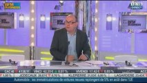 Les réponses de Frédéric Durand-Bazin aux auditeurs dans Intégrale Placements - 17/09