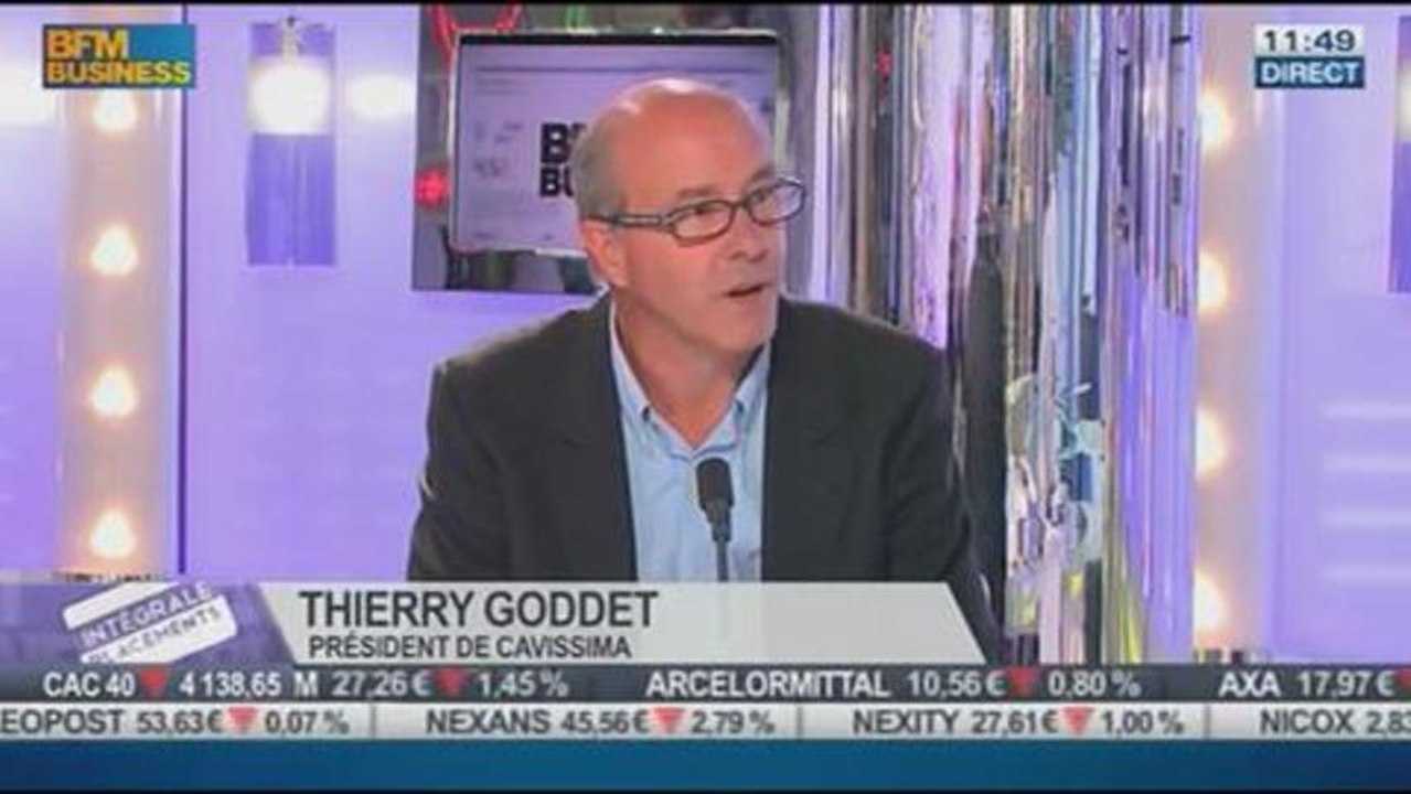 Vendanges 2013 : un bon cru, Thierry Goddet dans Intégrale Placements - 17/09