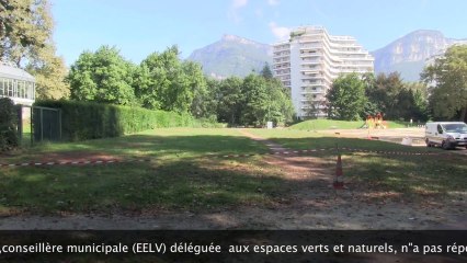 Prochaine allée cavalière de Buisson Rond en 2083
