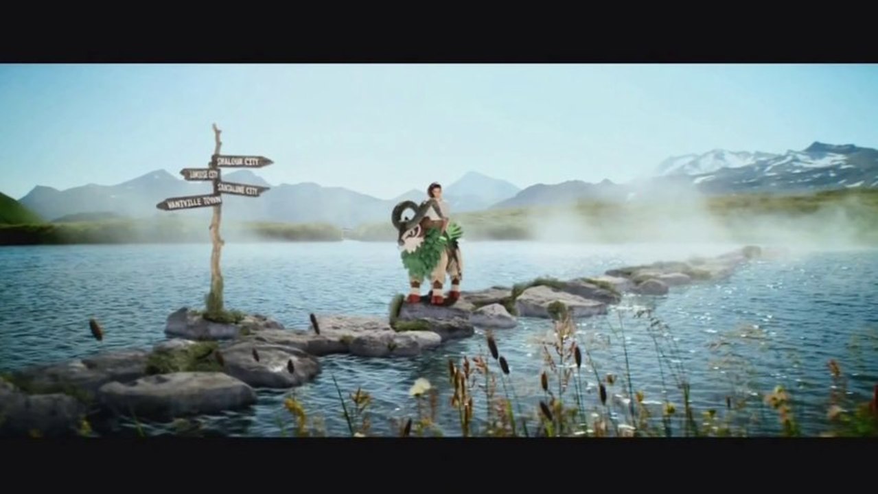 Pokemon X & Y Commercial for North America