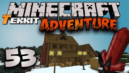 Minecraft Tekkit [Part 53] - The System Is Down