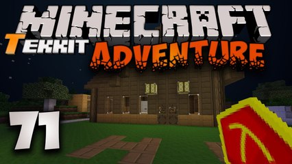 Minecraft Tekkit [Part 71] - Assemble and Deploy