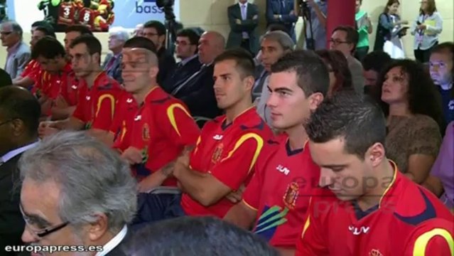 Reciben a Wert con pitidos y abucheos en Alcobendas