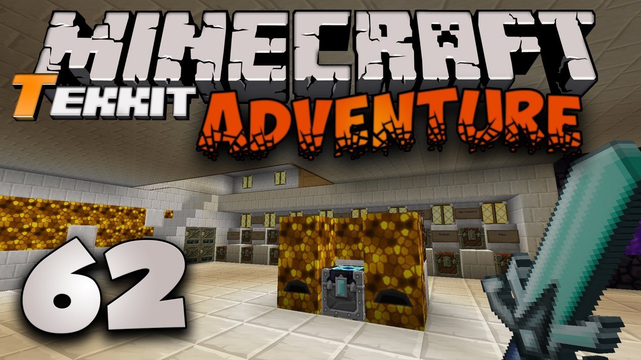 Minecraft Tekkit [Part 62] - How Boring