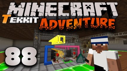 Minecraft Tekkit [Part 88] - The Sheep BOOM!