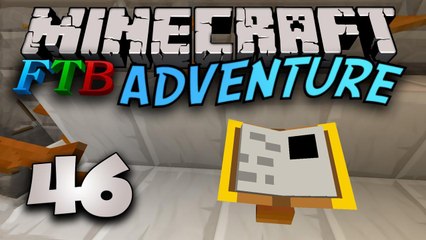 Minecraft FTB [Part 46] - Chateau d'Oraguille