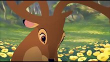 Disney Fathers ♥~You Raise me up~♥ (Lion King and Bambi)