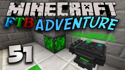 Minecraft FTB [Part 51] - Where is my Super Suit?