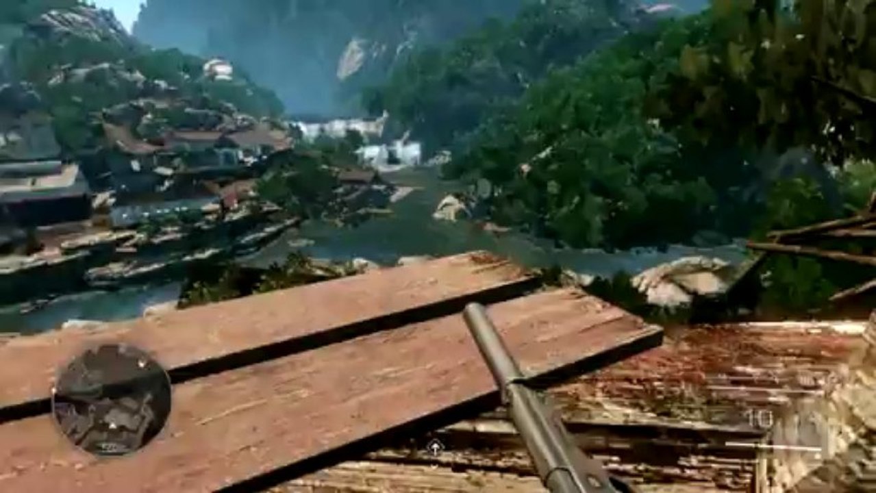 Sniper Ghost Warrior 2 Découverte