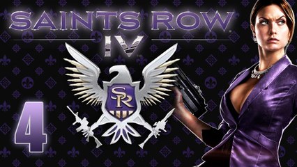 Saints Row IV [Part 4] - The Right to "Bare" Arms