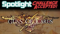 Guns of Icarus - Meet Cole Green!