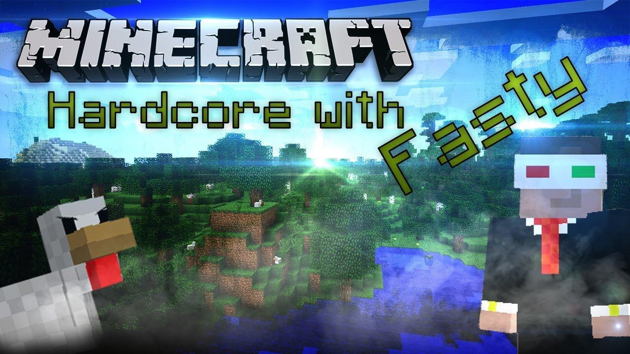Hardcore With Fasty EP: #4 Commander FastyC??!