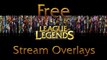 Free League of Legends UI Overlay Mod Tutorial (downloads in Description)