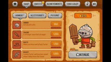 Knightmare  Tower - Randomness with Temporalcortex Ep2