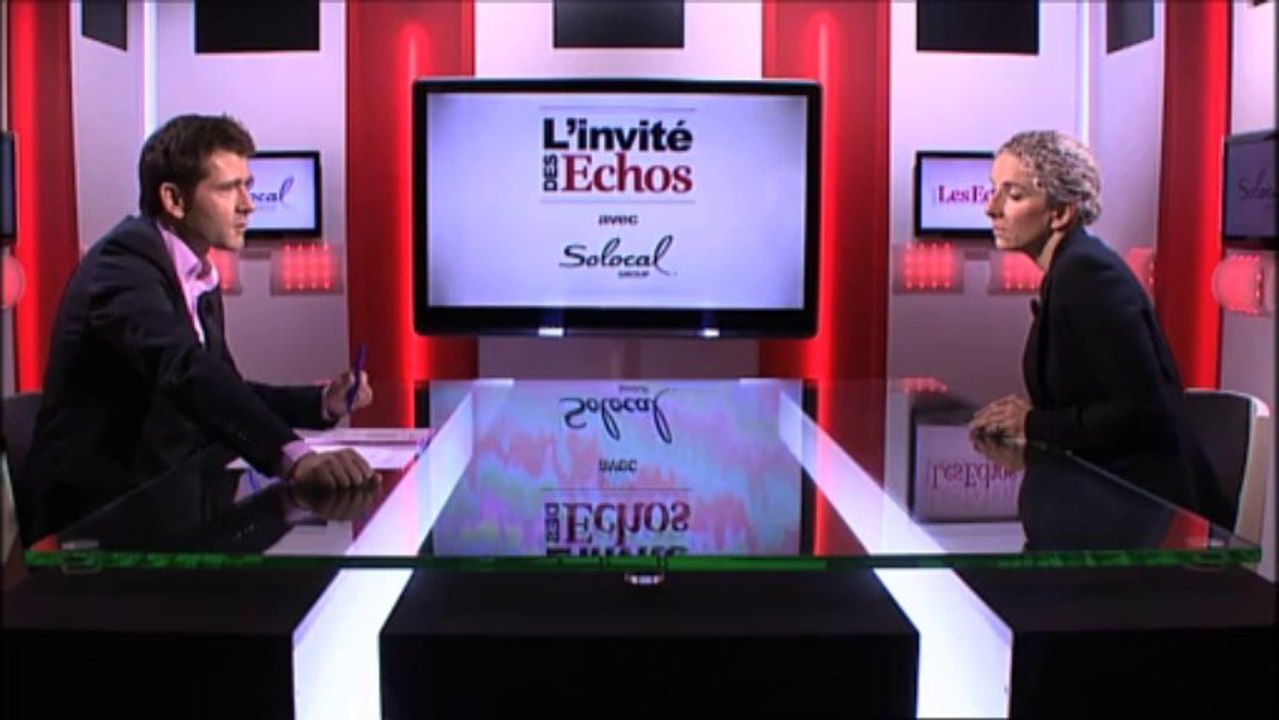 L'invité des Echos : Delphine Batho