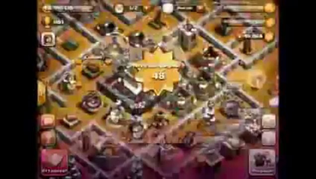 [New September 2013] Clash of Clans Hack Pirater (Gratuit Download)