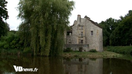 Le château de la chasse