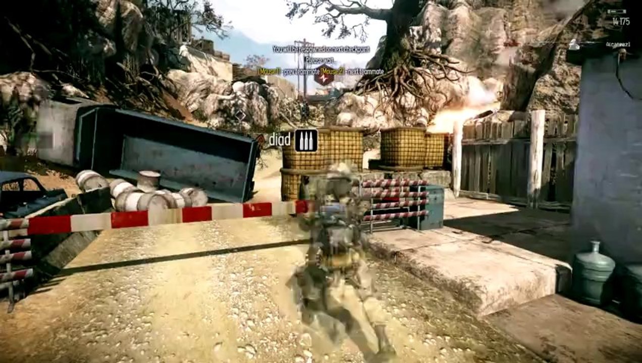 Warface Beta C'est gratuit #2