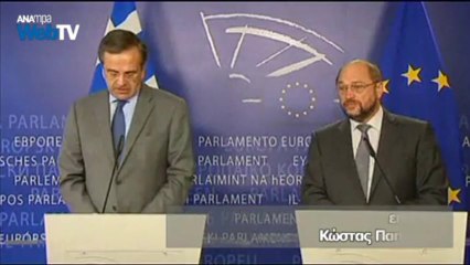 Αντ. Σαμαράς: Η ελλάδα εξέρχεται από μια κρίση χωρίς προηγούμενο