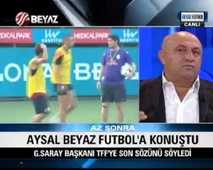 Beyaz Futbol 14.09.2013 2. Kısım