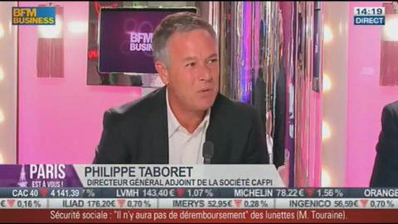 La tendance du moment : Le marché immobilier face aux réformes, dans Paris est à vous - 17/09