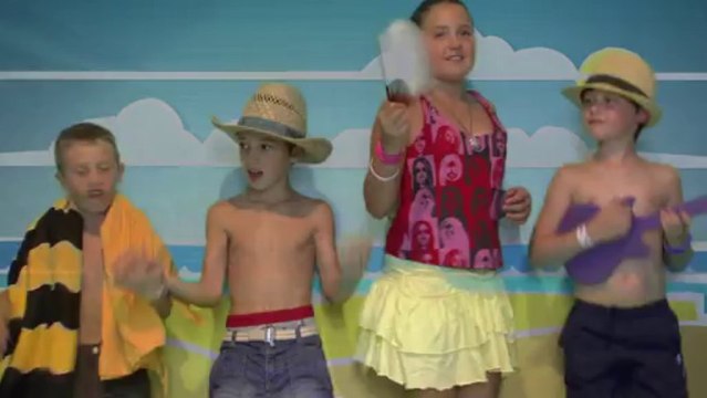 Mini Rock en Clips : La Plage (c) Alice Morelli