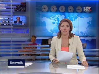 Хрватскиот министер не може да го најде излезот од студиото