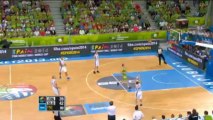 EuroBasket - La Finlande s'offre la Slovénie