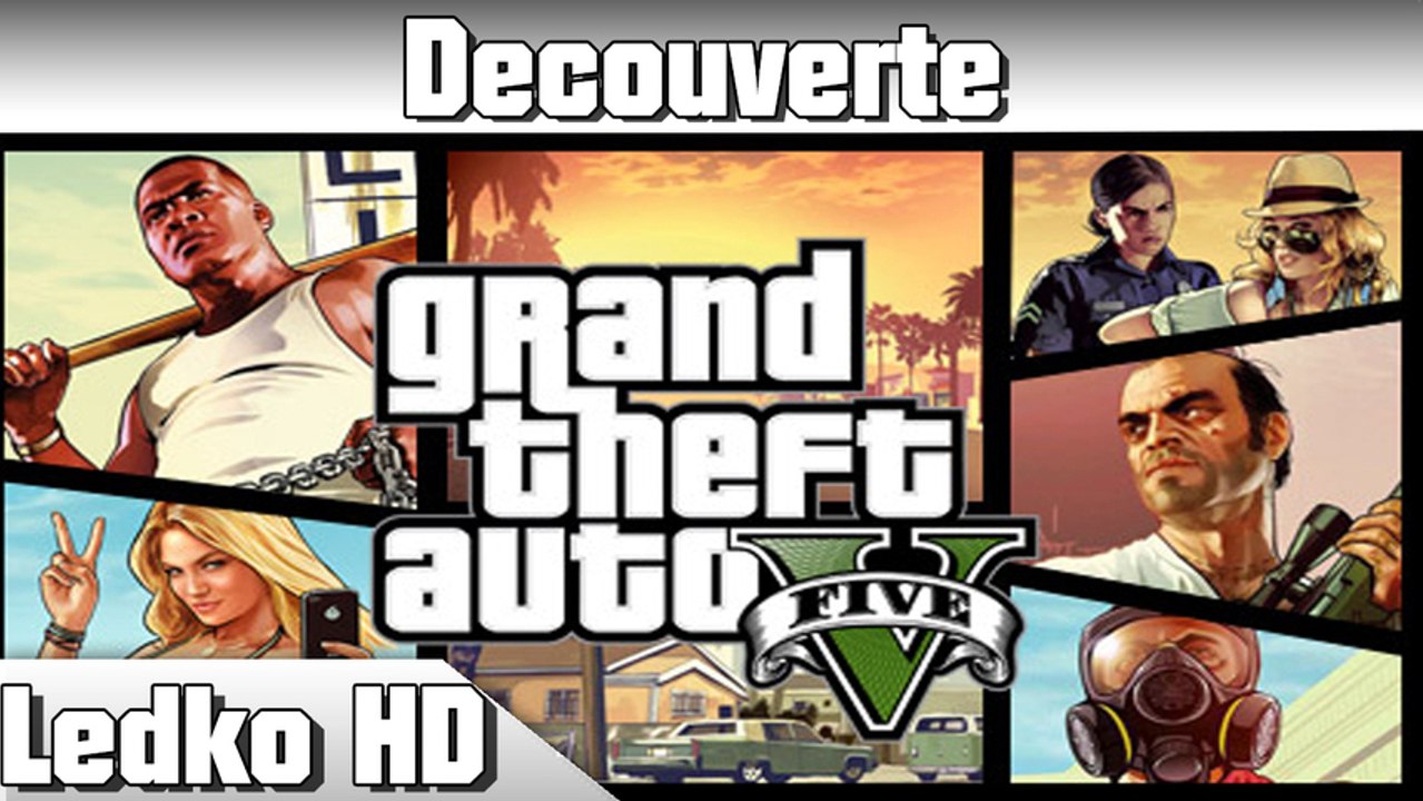 [PS3] Grand Theft Auto V (HD)