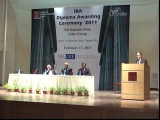 Atlas DBA Awarding part 1 of 3