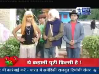 Srjmb Segment On Sbs 4th may 2011